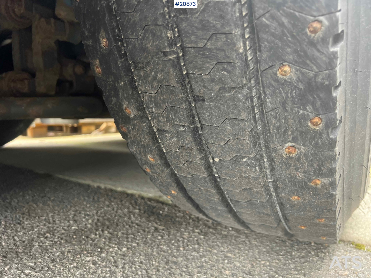 Box truck Scania P270: picture 20 Box truck Scania P270: picture 20