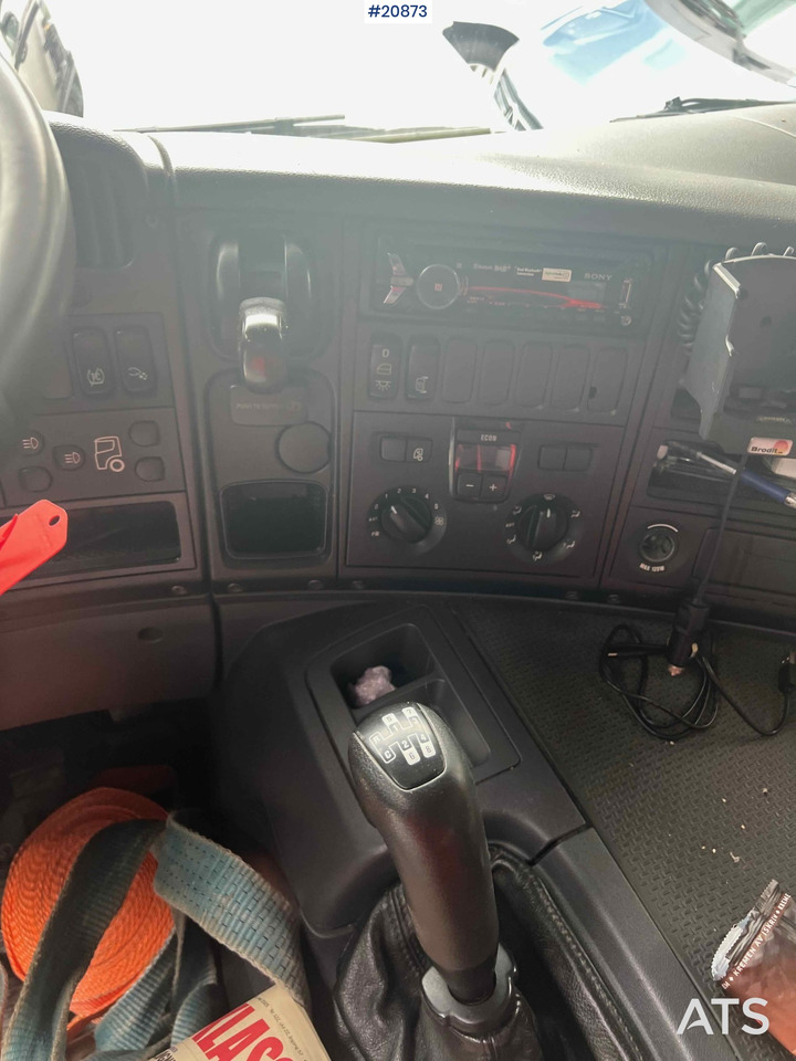 Box truck Scania P270: picture 26 Box truck Scania P270: picture 26