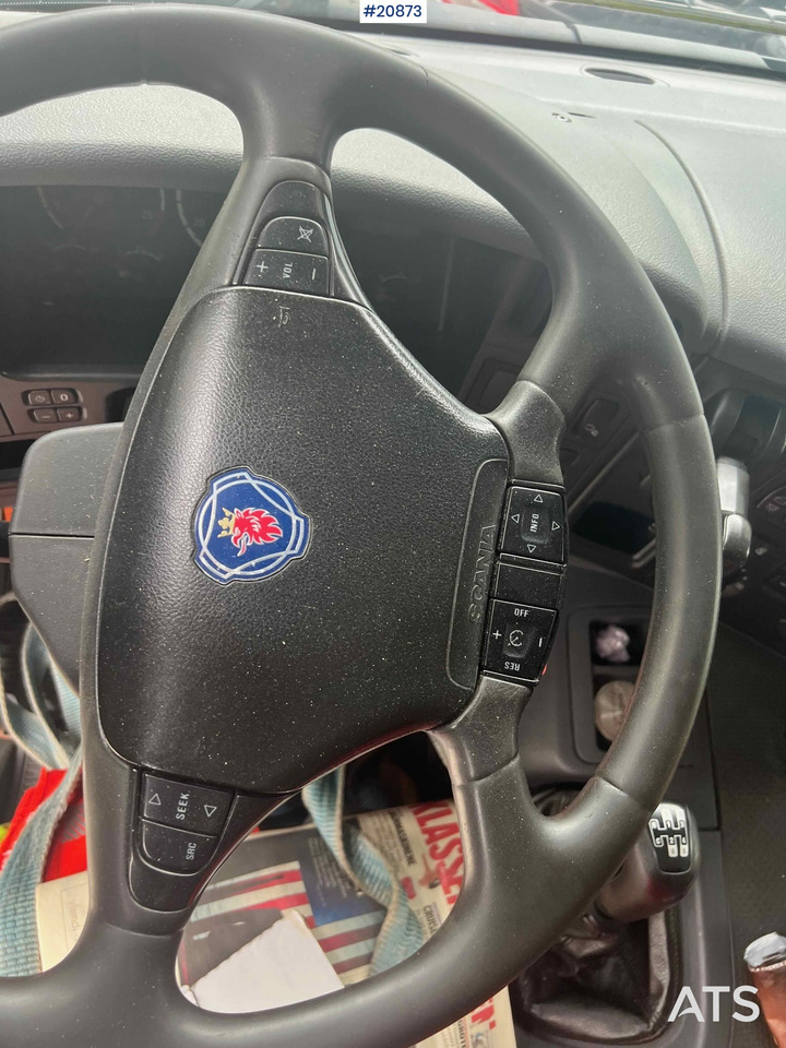 Box truck Scania P270: picture 24 Box truck Scania P270: picture 24