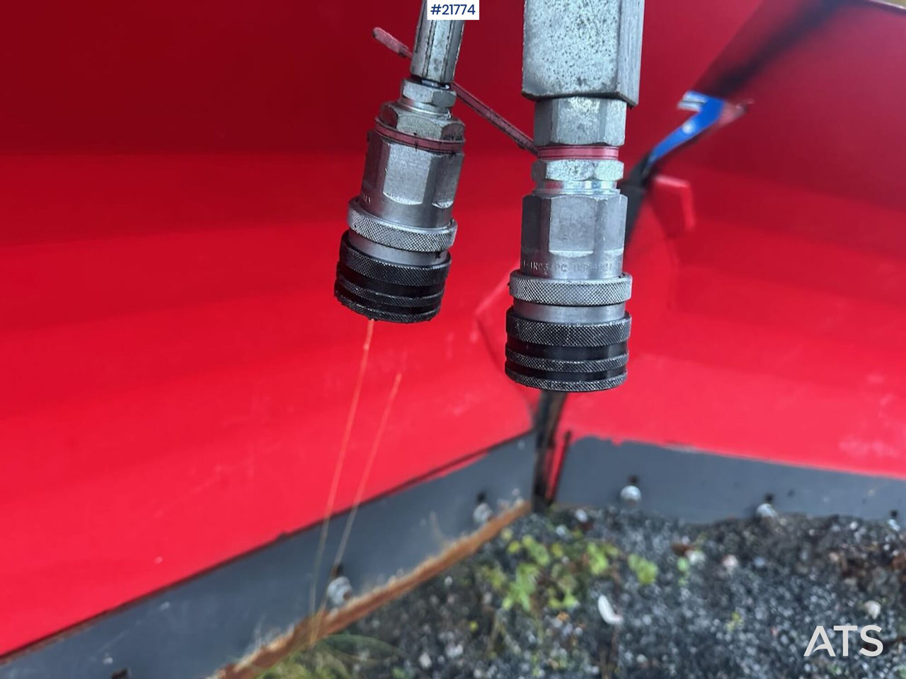 Siljum Klappvinge skuffe - Snow plows: picture 3 Siljum Klappvinge skuffe - Snow plows: picture 3