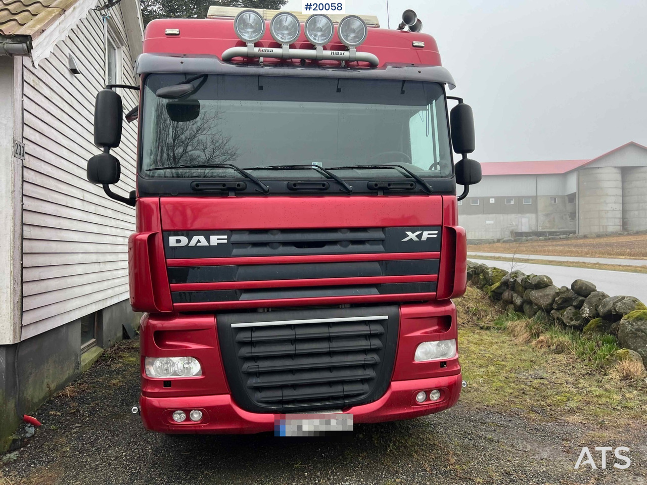 DAF XF 105.510 - Tractor truck: picture 5 DAF XF 105.510 - Tractor truck: picture 5
