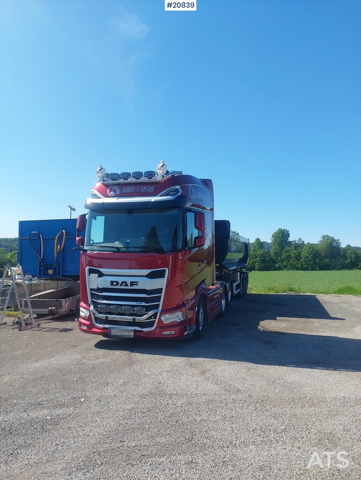 DAF XG+ 530 - Tractor truck: picture 1 DAF XG+ 530 - Tractor truck: picture 1