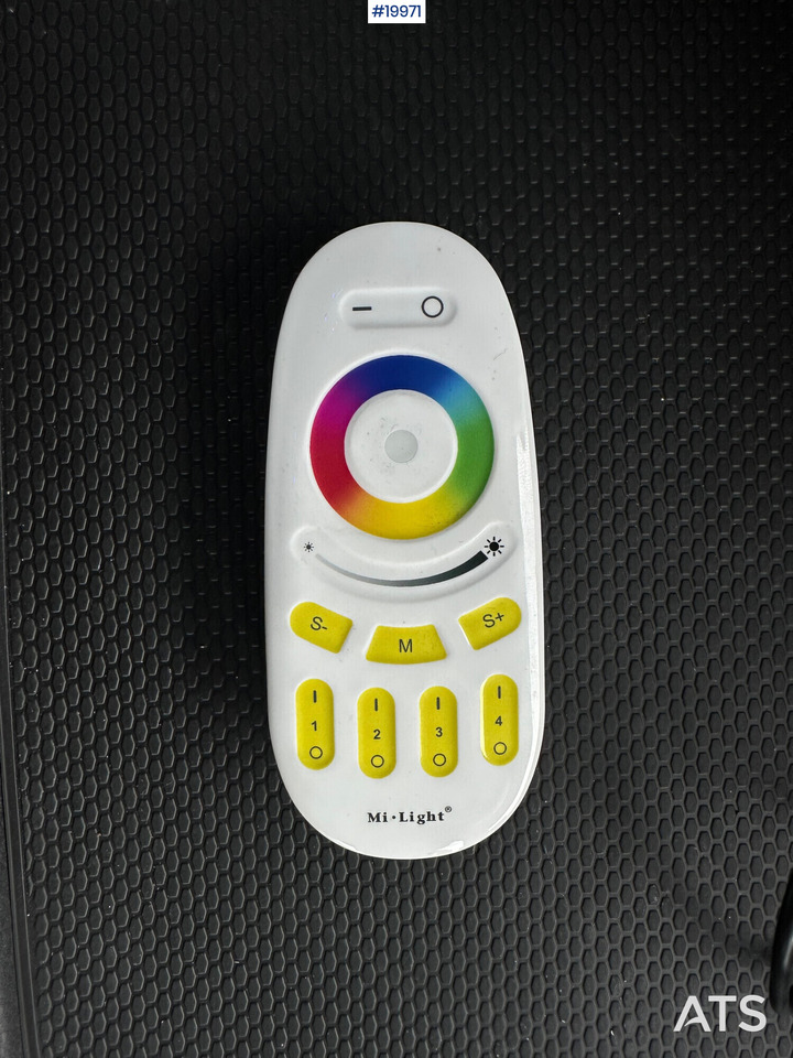 Tractor truck Scania R540: picture 19