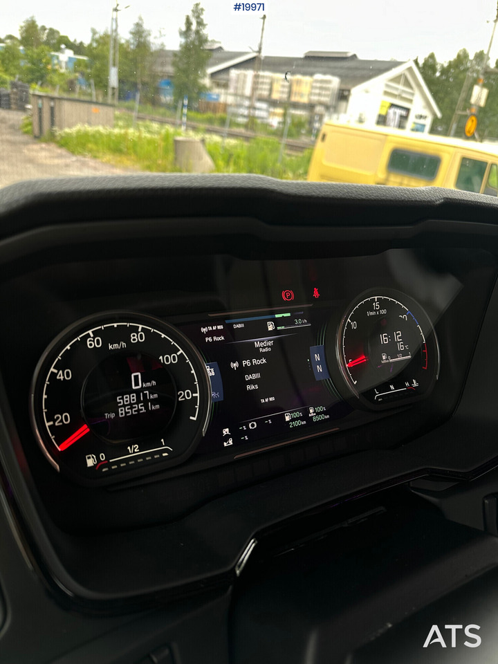 Tractor truck Scania R540: picture 23