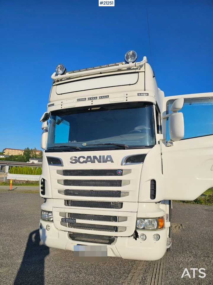 Scania R560 - Tractor truck: picture 2 Scania R560 - Tractor truck: picture 2