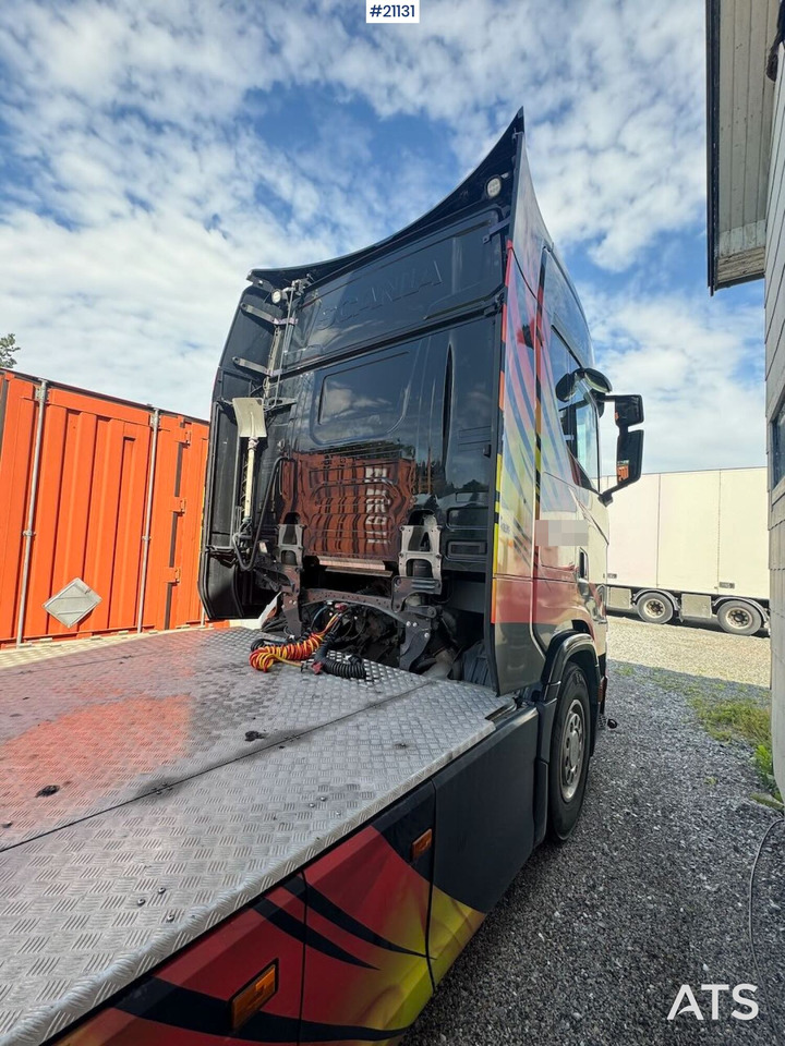 Scania S660 - Tractor truck: picture 4 Scania S660 - Tractor truck: picture 4