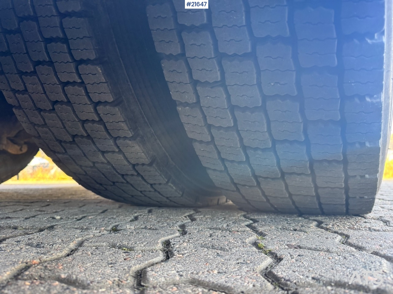 Tractor truck Scania Scania R490 6x2 Trekkvogn. ADR godkjent.: picture 13