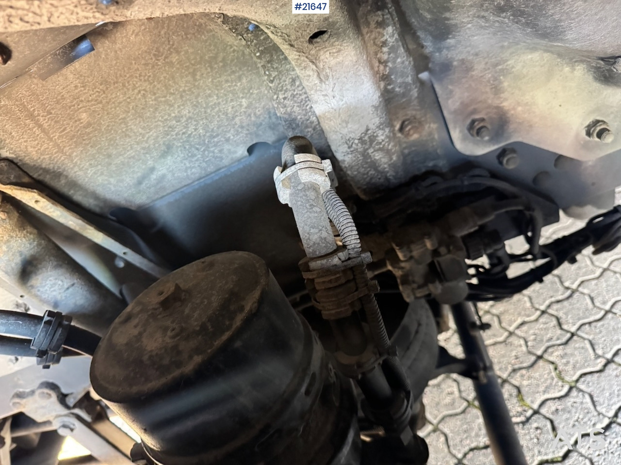 Tractor truck Scania Scania R490 6x2 Trekkvogn. ADR godkjent.: picture 12