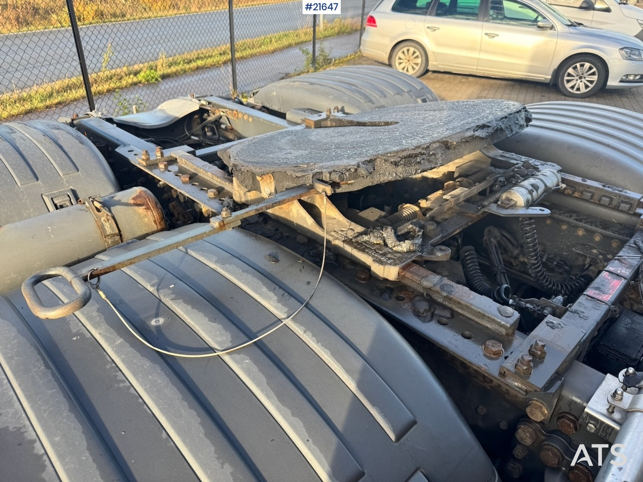 Tractor truck Scania Scania R490 6x2 Trekkvogn. ADR godkjent.: picture 19