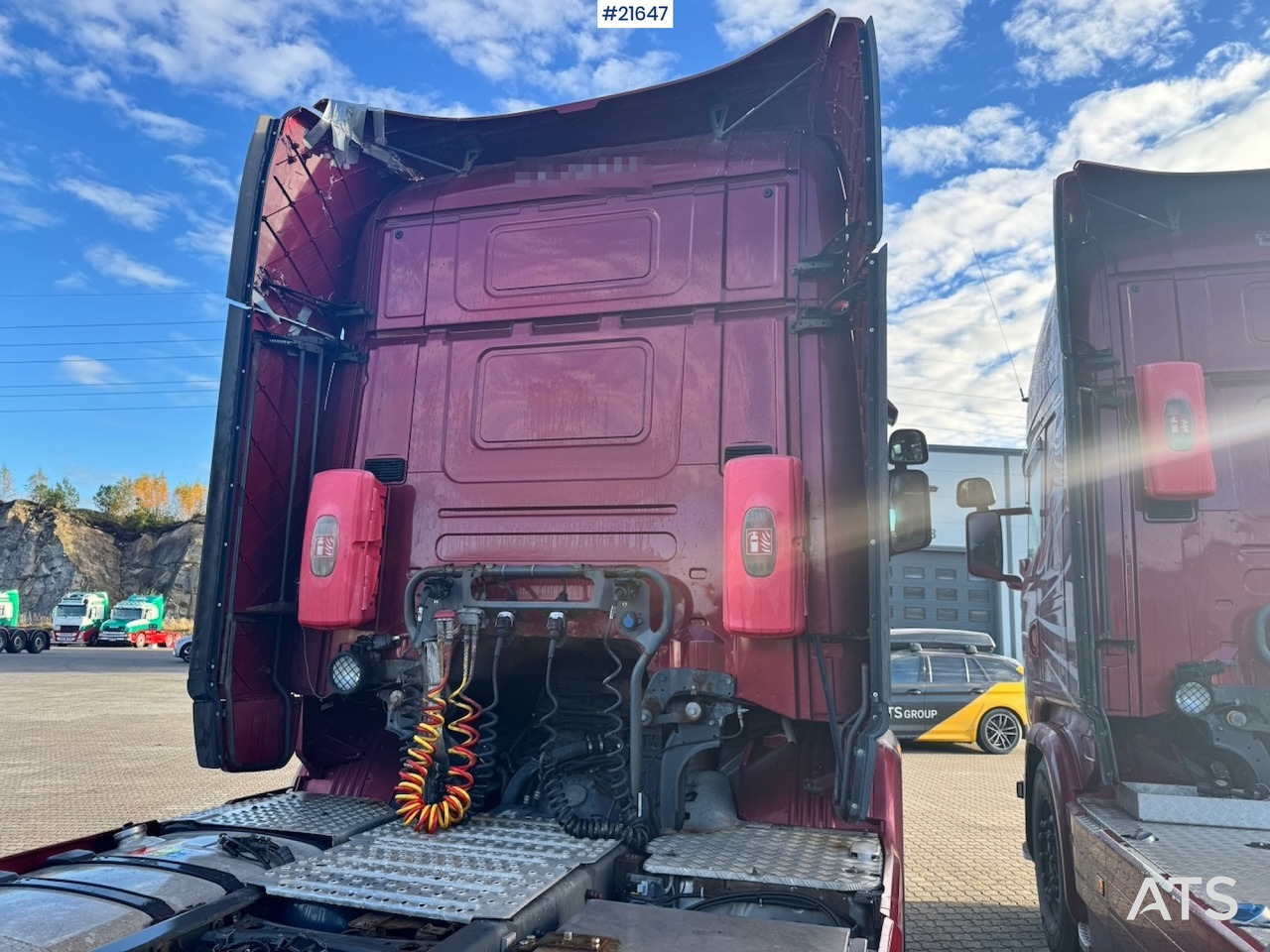 Tractor truck Scania Scania R490 6x2 Trekkvogn. ADR godkjent.: picture 18