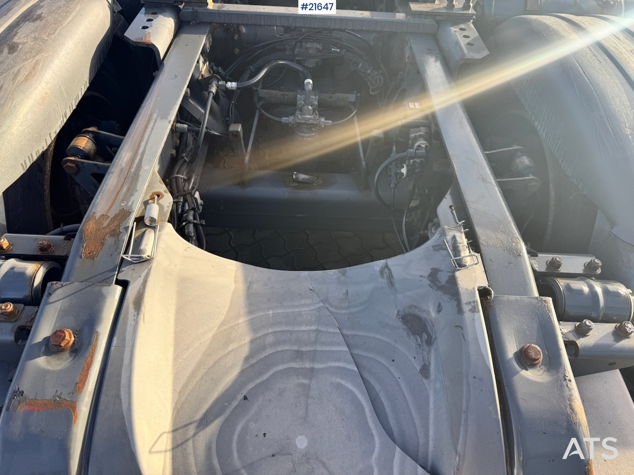 Tractor truck Scania Scania R490 6x2 Trekkvogn. ADR godkjent.: picture 15