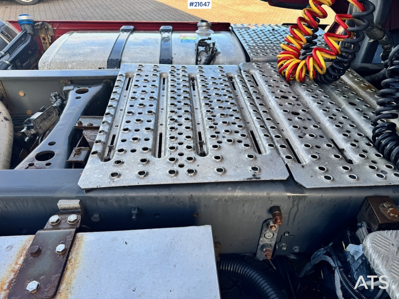 Tractor truck Scania Scania R490 6x2 Trekkvogn. ADR godkjent.: picture 24