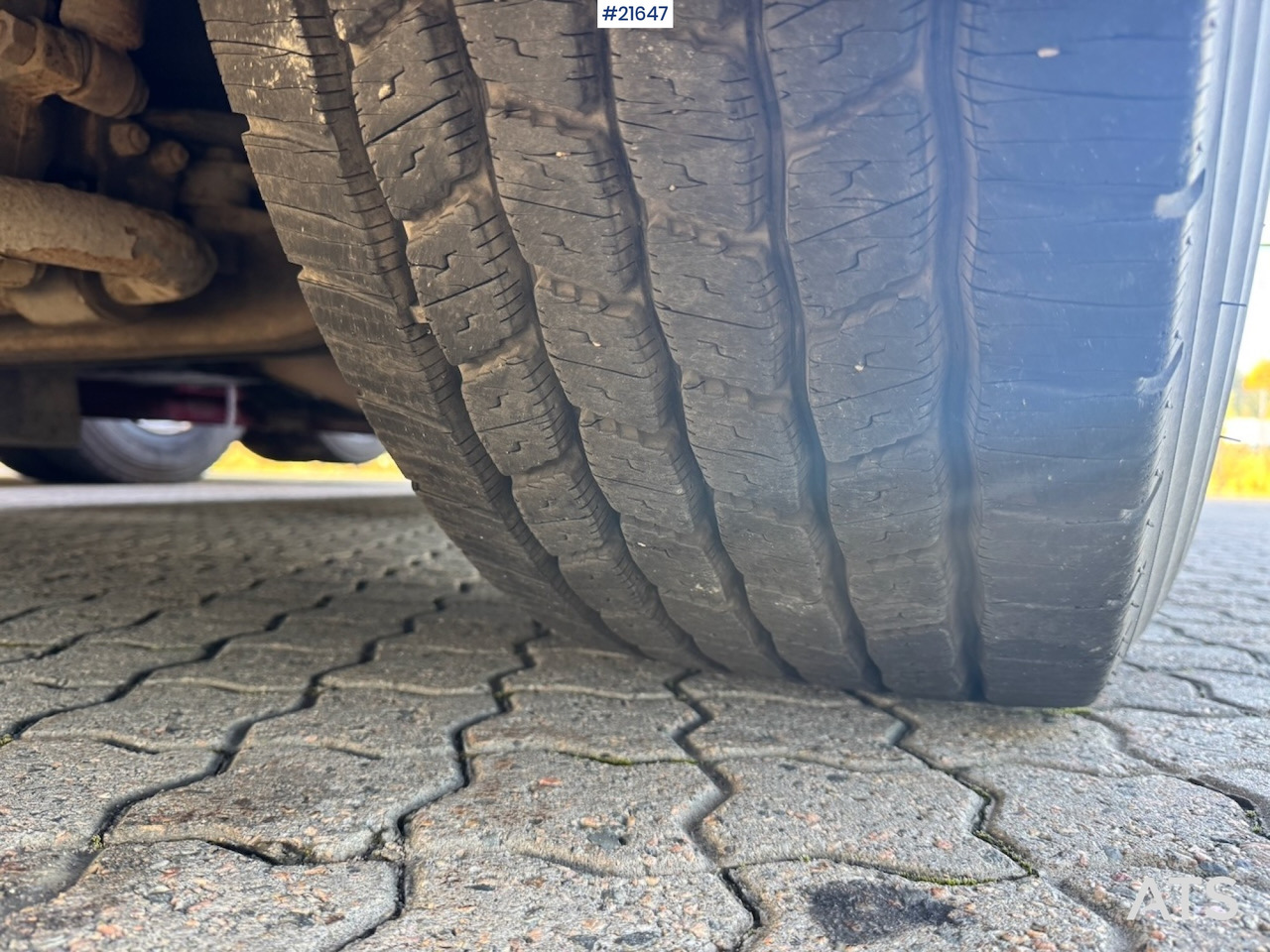 Tractor truck Scania Scania R490 6x2 Trekkvogn. ADR godkjent.: picture 11