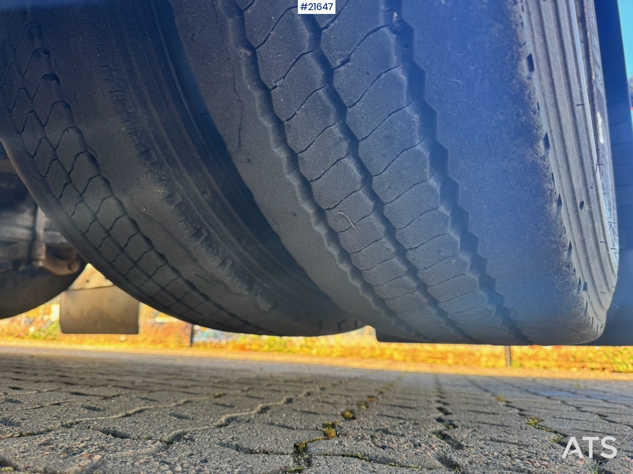 Tractor truck Scania Scania R490 6x2 Trekkvogn. ADR godkjent.: picture 14