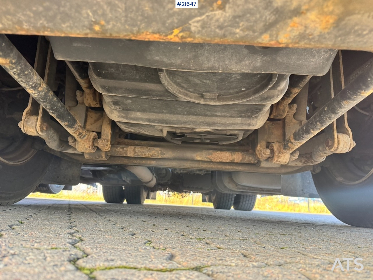 Tractor truck Scania Scania R490 6x2 Trekkvogn. ADR godkjent.: picture 10