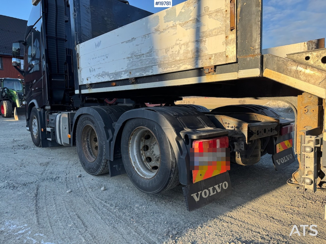 Volvo FH 540 - Tractor truck: picture 5 Volvo FH 540 - Tractor truck: picture 5