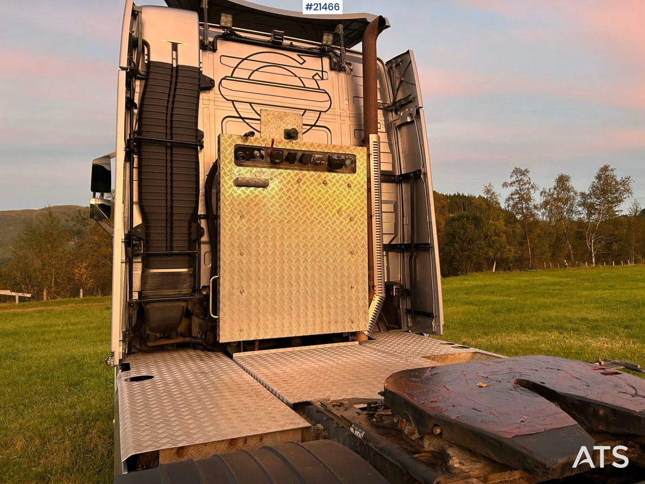 Volvo FH540 - Tractor truck: picture 5 Volvo FH540 - Tractor truck: picture 5