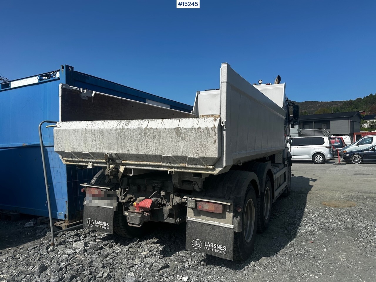 Volvo FH750 - Tractor truck: picture 4 Volvo FH750 - Tractor truck: picture 4