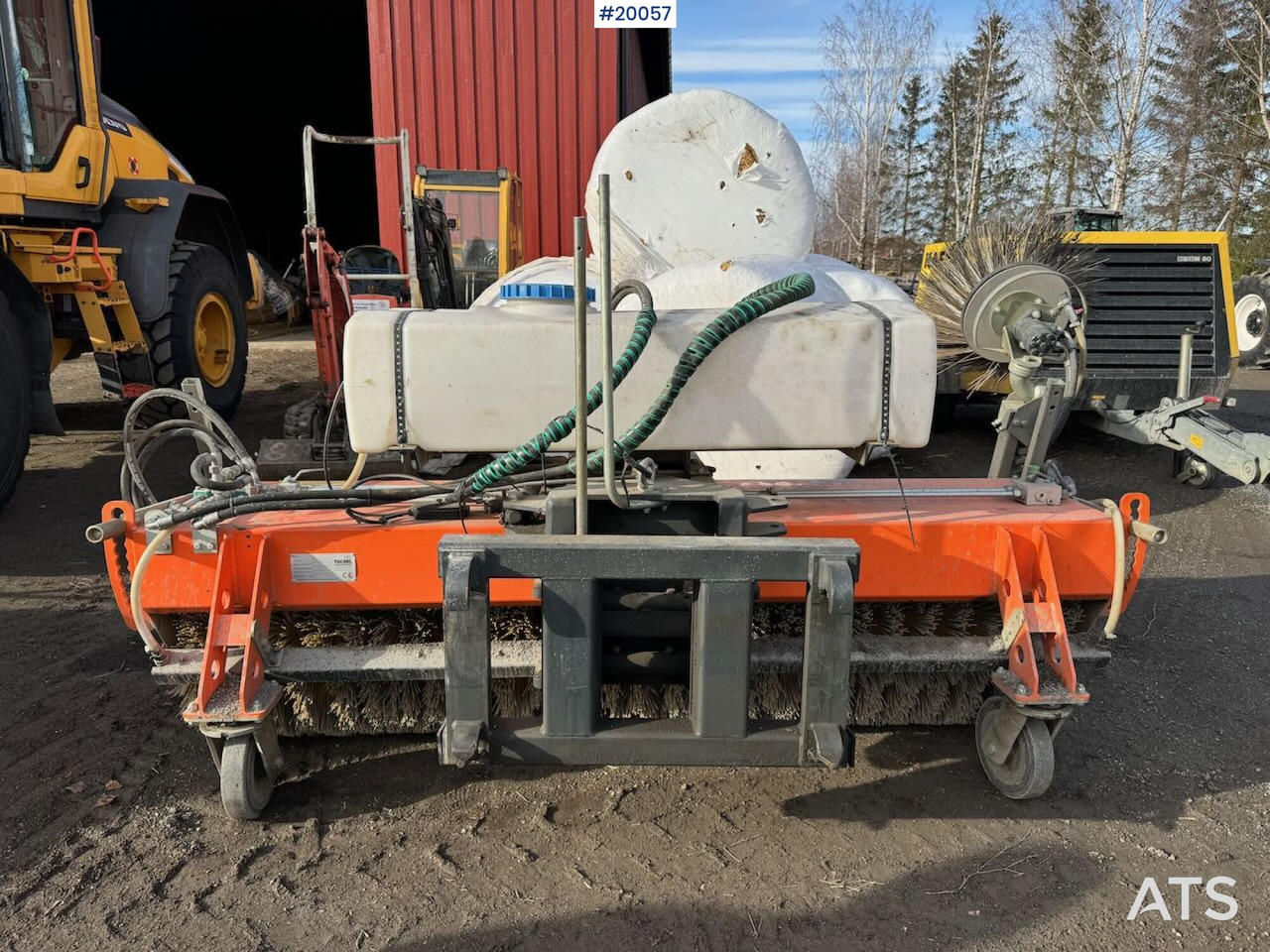 Tuchel Profi 660 -230 - Broom: picture 3 Tuchel Profi 660 -230 - Broom: picture 3