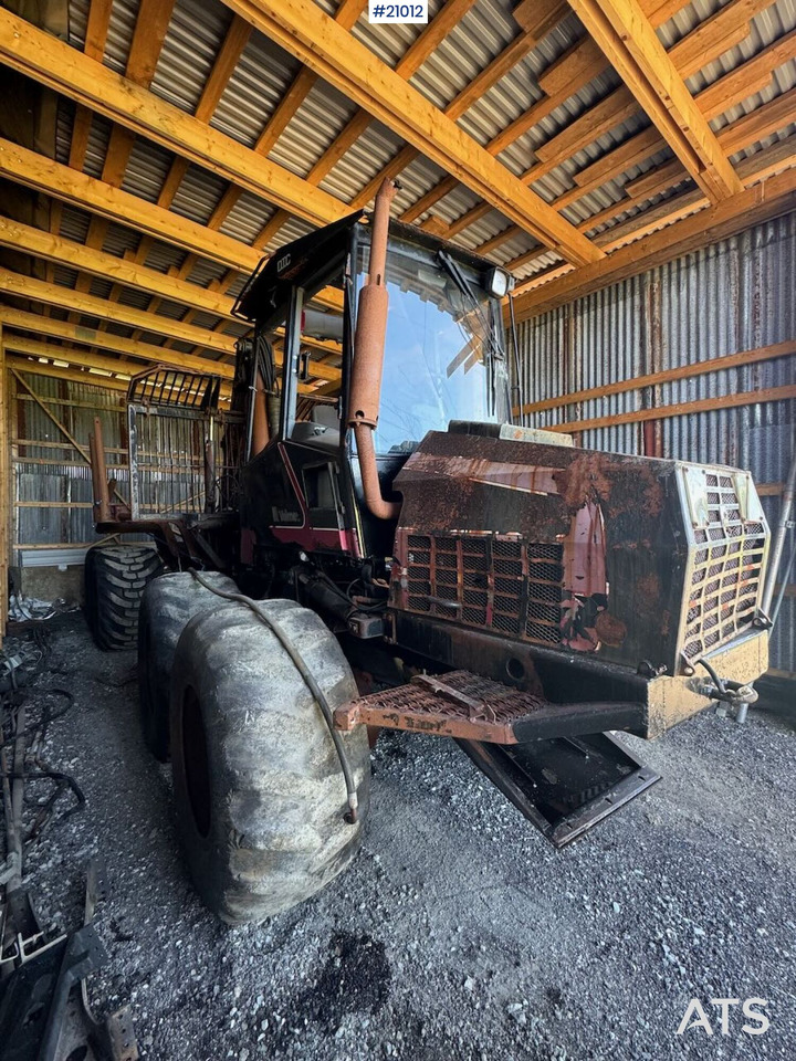 Valmet 840 - Forwarder: picture 3 Valmet 840 - Forwarder: picture 3