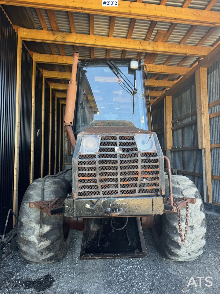 Valmet 840 - Forwarder: picture 1 Valmet 840 - Forwarder: picture 1