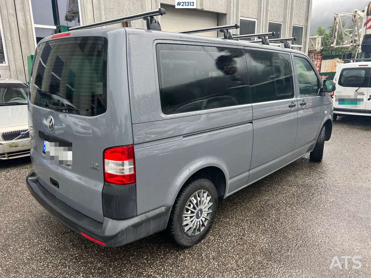 Volkswagen kombi 9 seter minibuss - Minibus, Passenger van: picture 4 Volkswagen kombi 9 seter minibuss - Minibus, Passenger van: picture 4