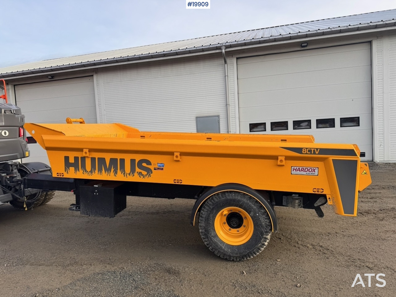 Excavator Volvo EWR130: picture 49