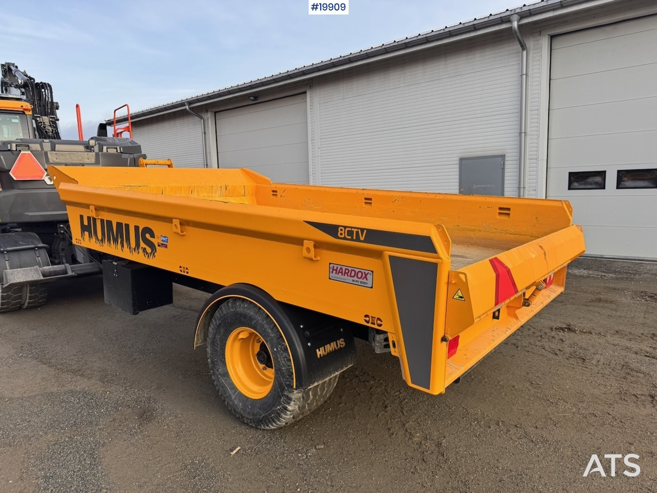 Excavator Volvo EWR130: picture 50