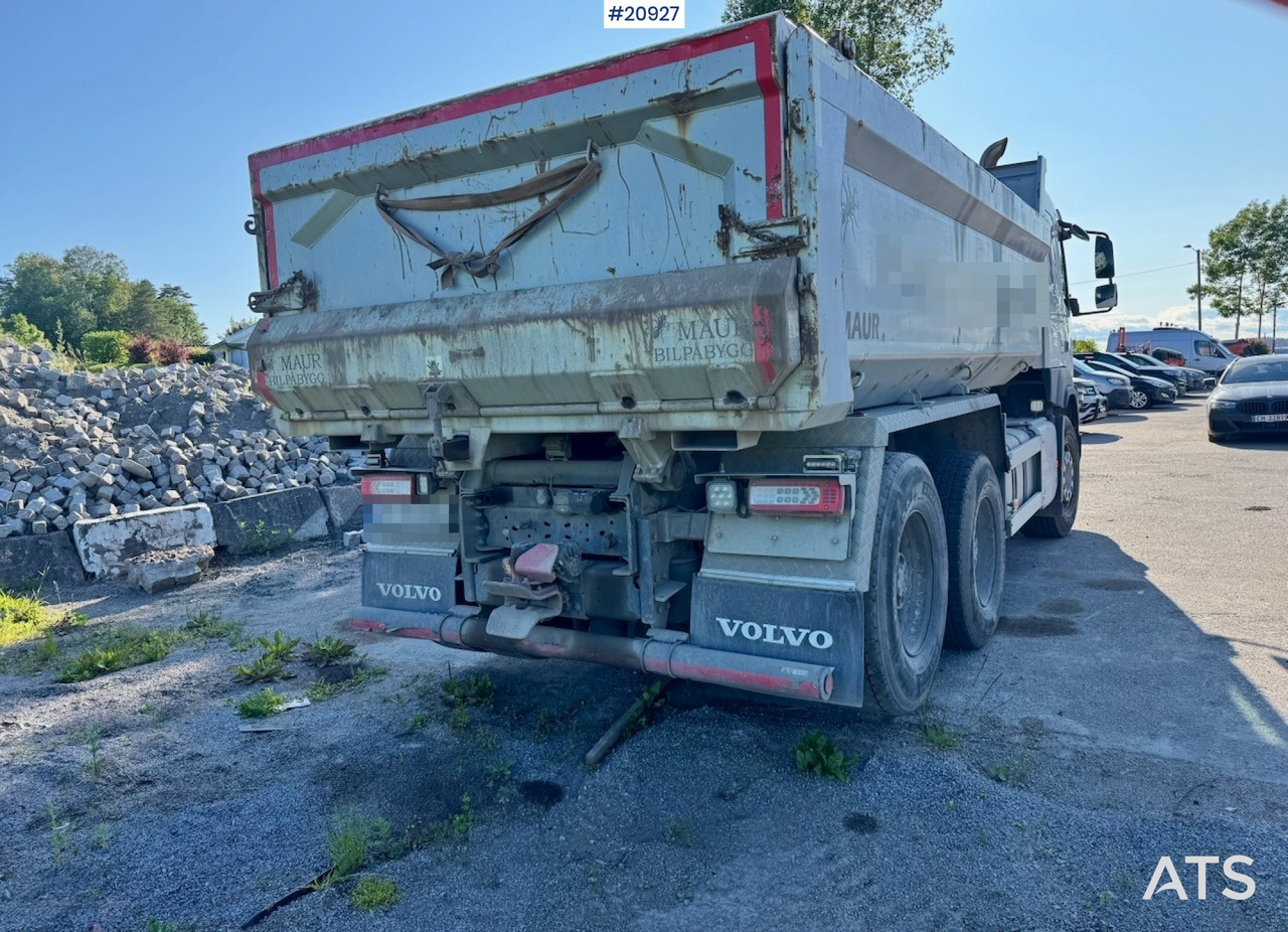Volvo FMX 540 - Tipper: picture 4 Volvo FMX 540 - Tipper: picture 4