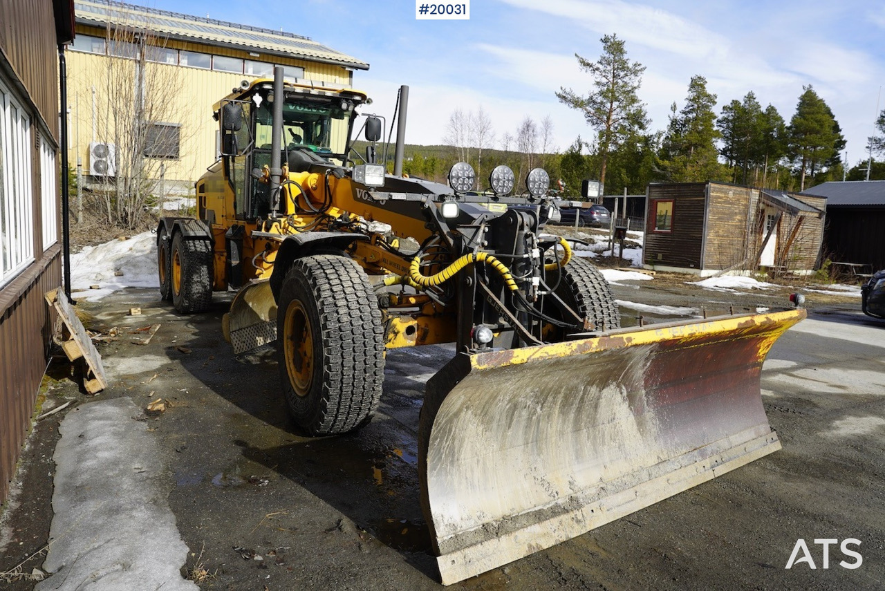 Volvo G946 - Grader: picture 4 Volvo G946 - Grader: picture 4