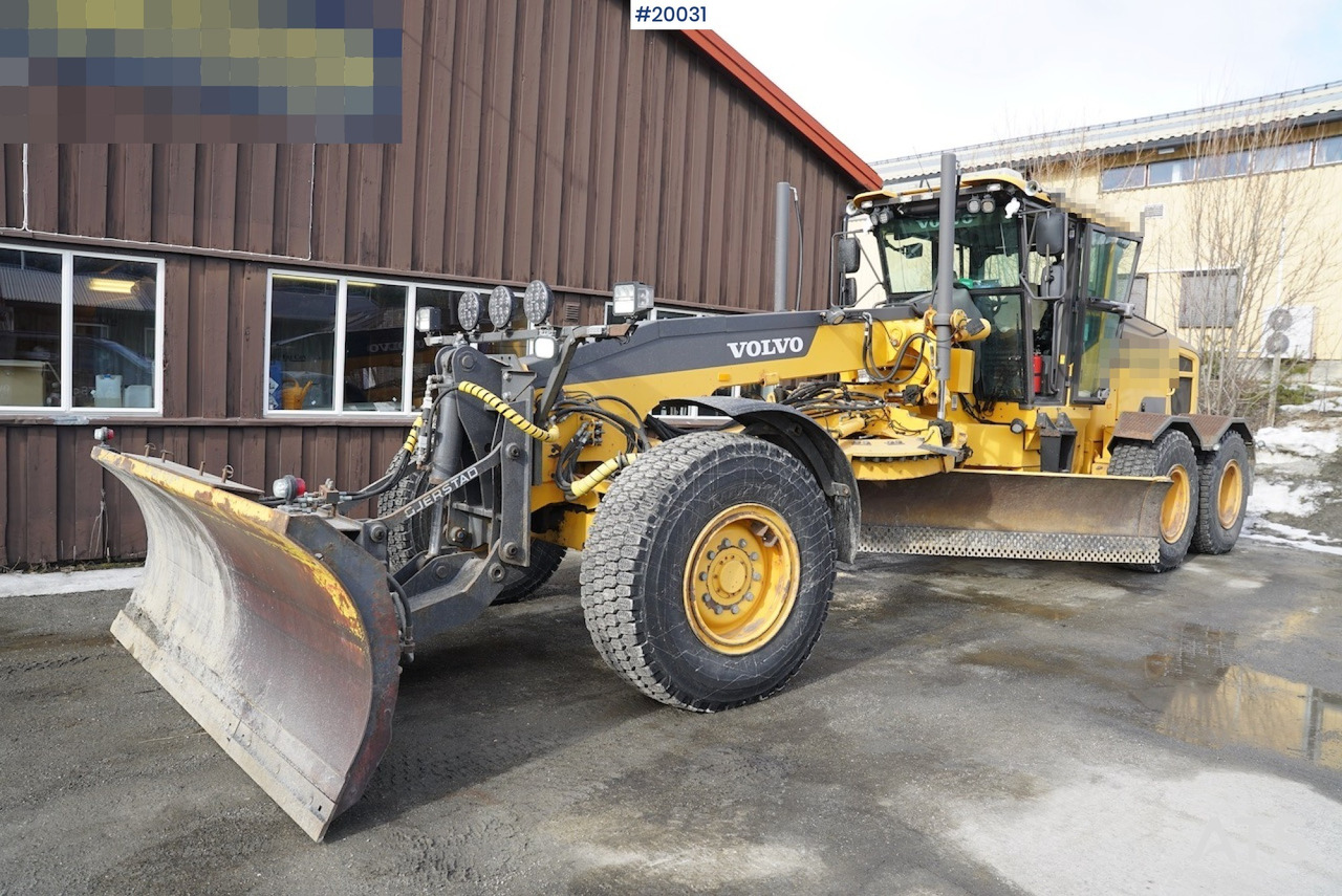 Volvo G946 - Grader: picture 2 Volvo G946 - Grader: picture 2