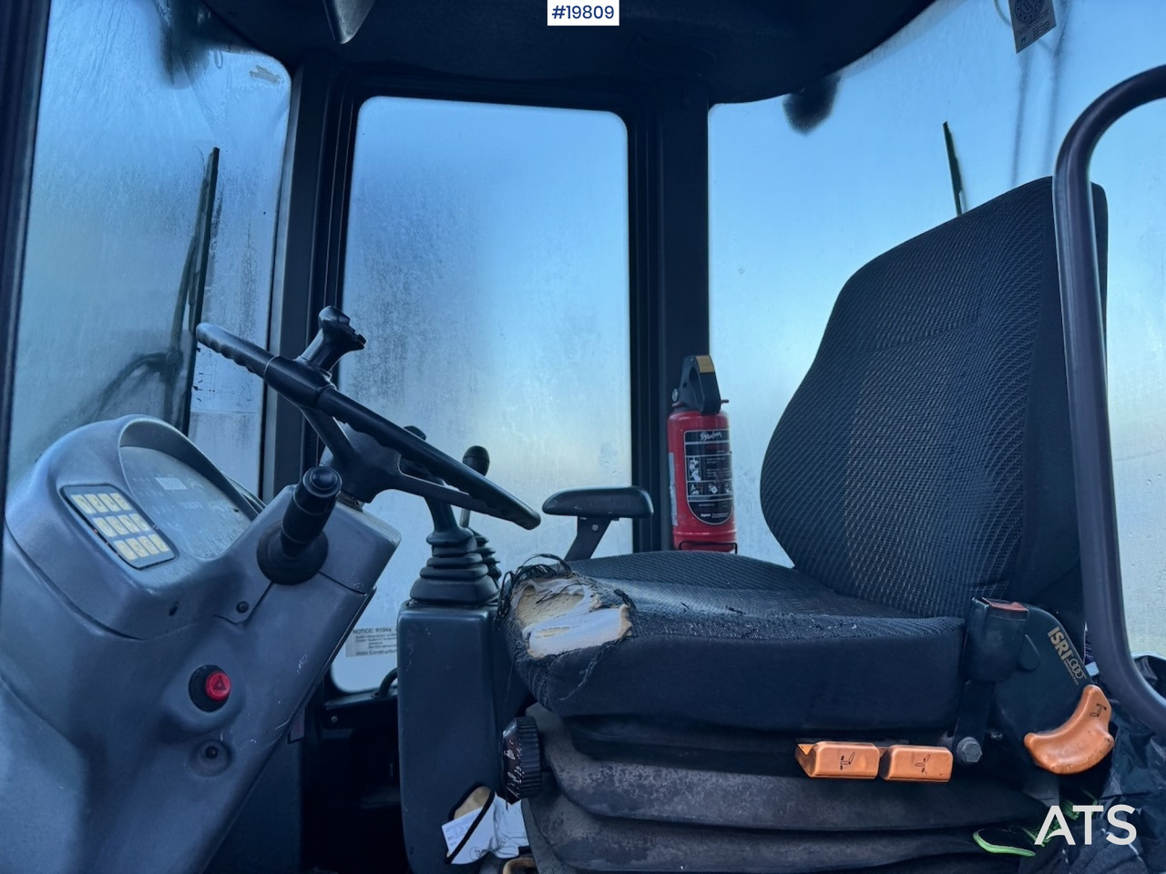 Volvo L45B leasing Volvo L45B: picture 31