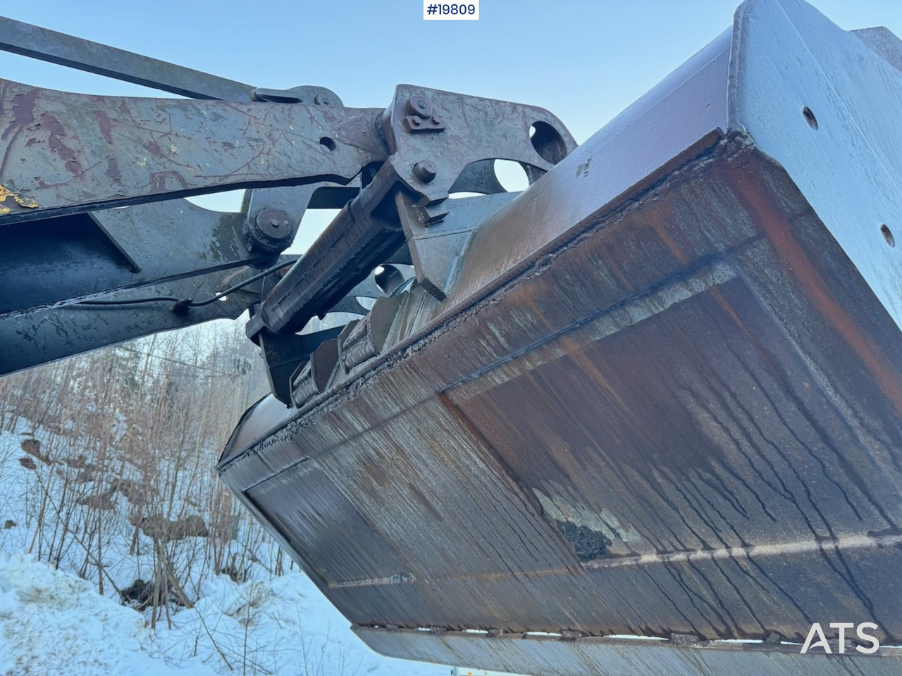 Volvo L45B leasing Volvo L45B: picture 29