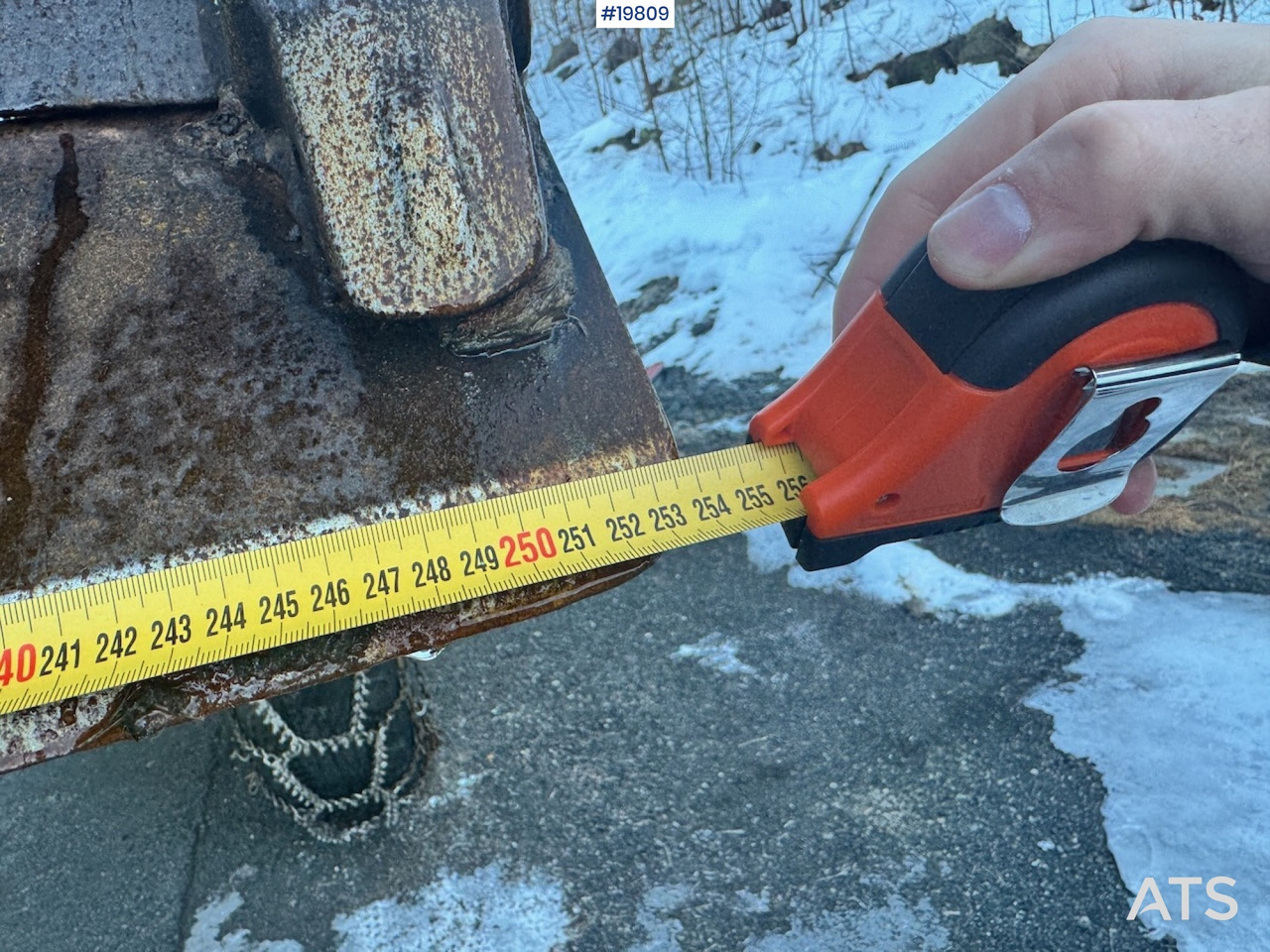 Volvo L45B leasing Volvo L45B: picture 25