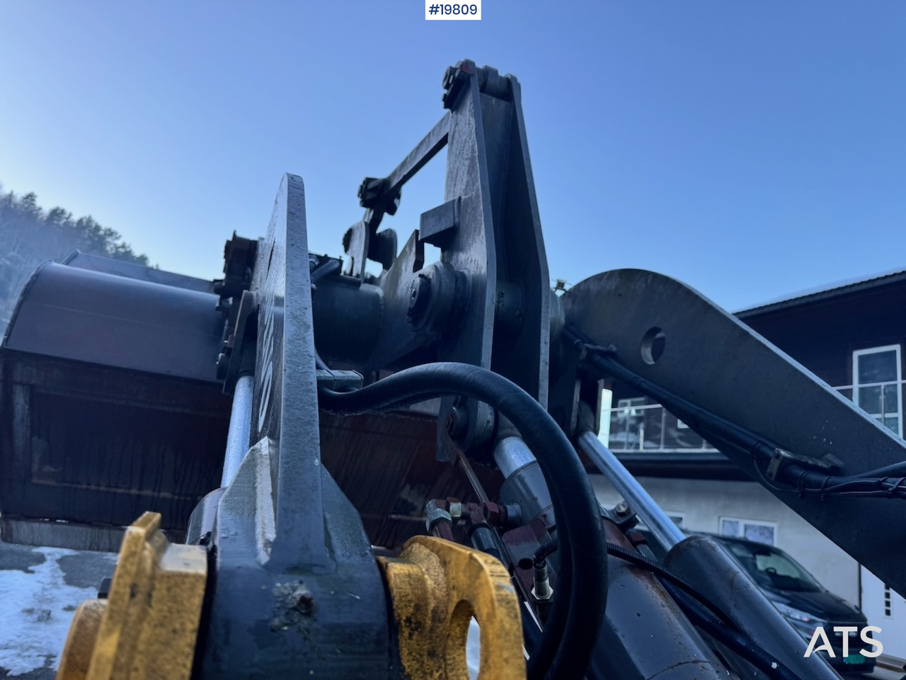 Volvo L45B leasing Volvo L45B: picture 18