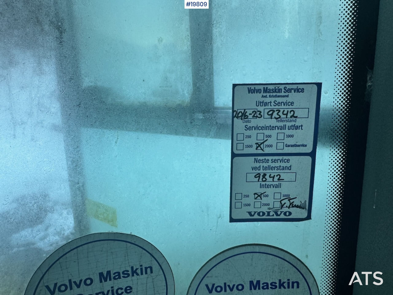 Volvo L45B leasing Volvo L45B: picture 39