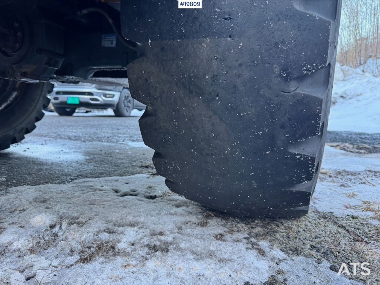 Volvo L45B leasing Volvo L45B: picture 13