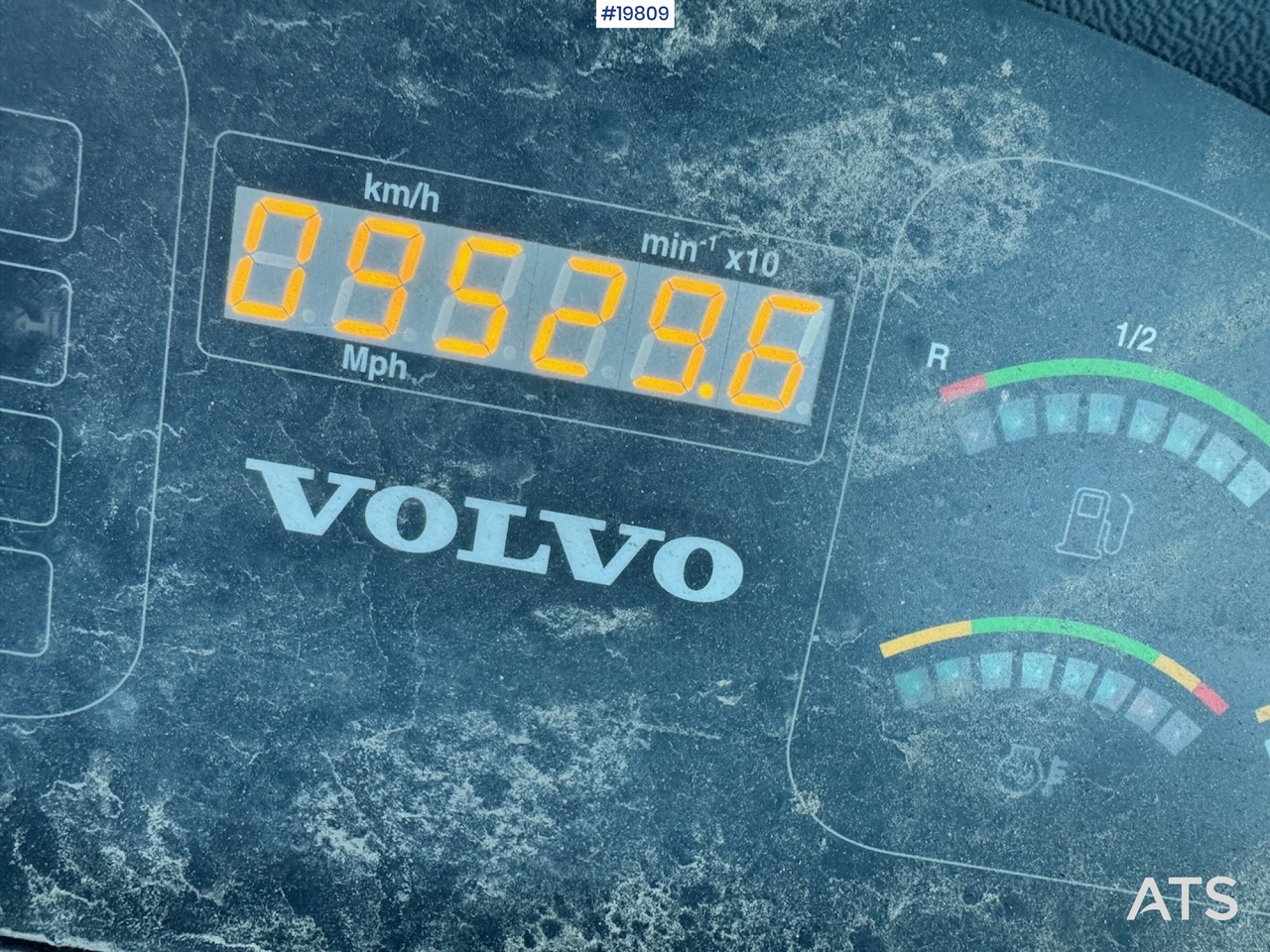 Volvo L45B leasing Volvo L45B: picture 40