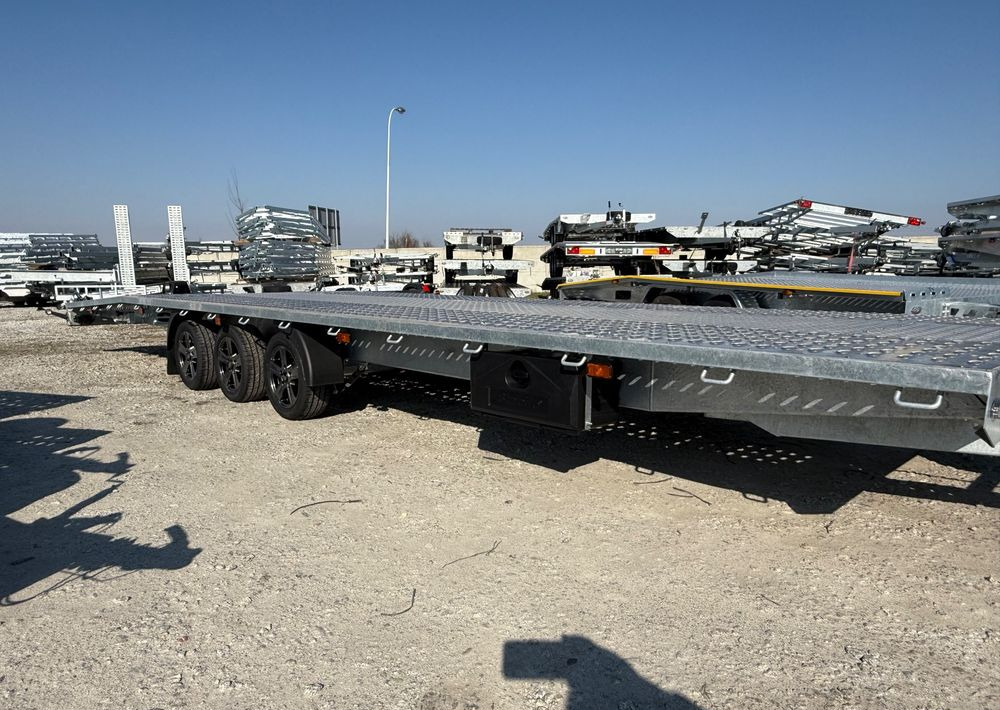 Boro 2 CARS - Autotransporter trailer: picture 2 Boro 2 CARS - Autotransporter trailer: picture 2