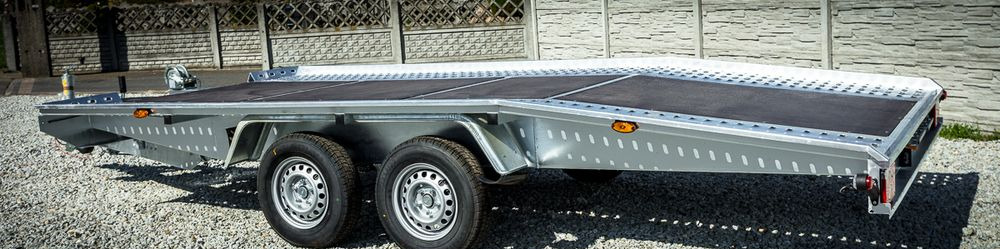 Boro NOWA LAWETA JUPITER 4,00M Z WYPEŁNIENIEM - Autotransporter trailer: picture 2 Boro NOWA LAWETA JUPITER 4,00M Z WYPEŁNIENIEM - Autotransporter trailer: picture 2