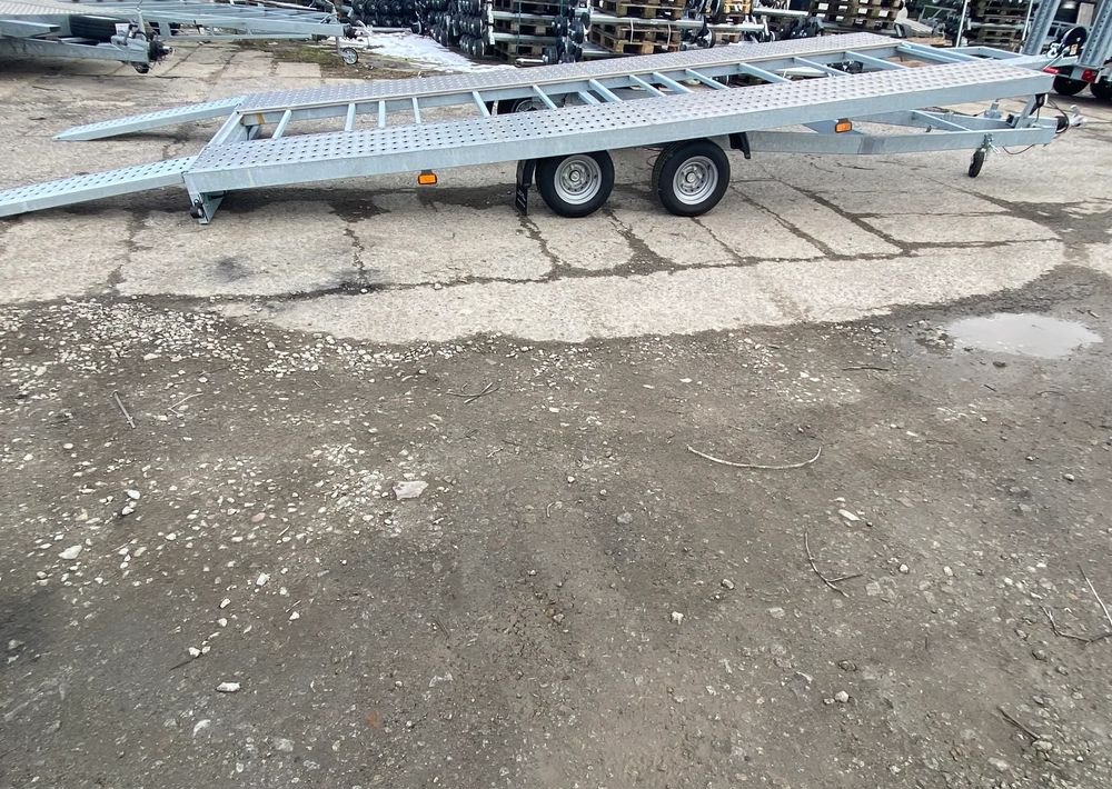 Boro - Autotransporter trailer: picture 2 Boro - Autotransporter trailer: picture 2