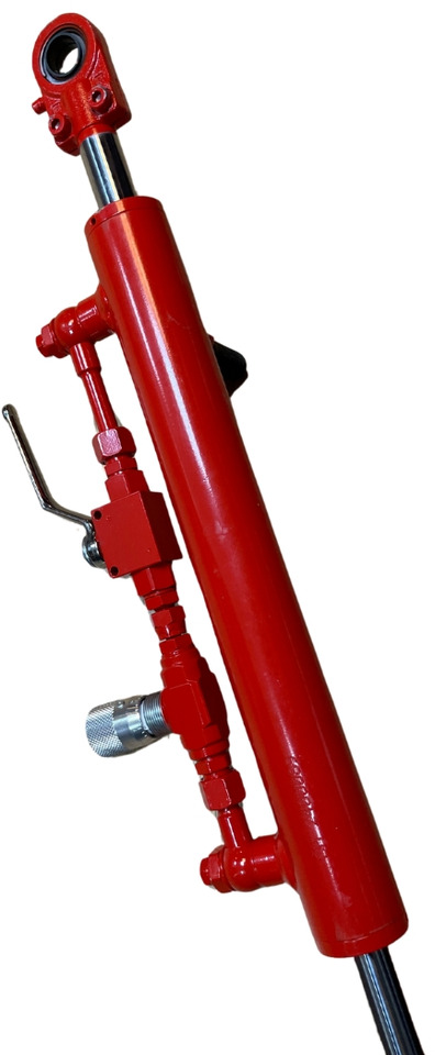 Hydraulic cylinder for operator baskets 421021.02 - Attachment for Truck mounted crane: picture 2 Hydraulic cylinder for operator baskets 421021.02 - Attachment for Truck mounted crane: picture 2
