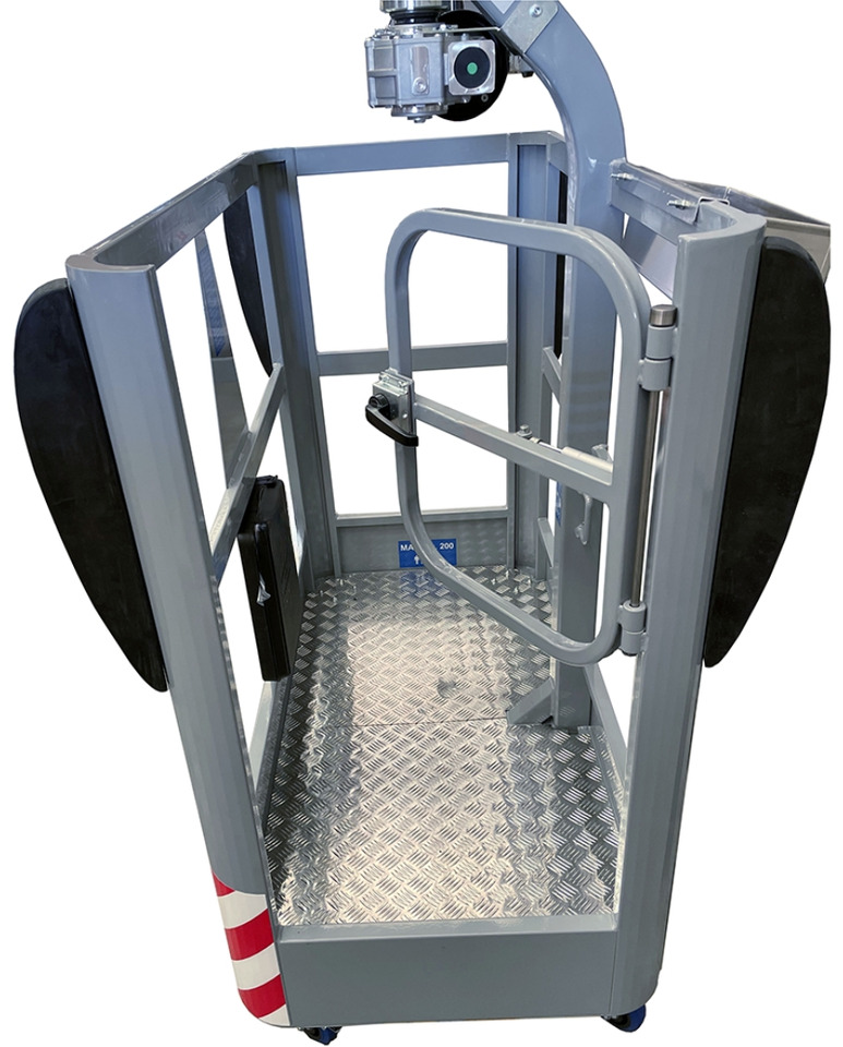 Iron man basket CPG-3H-F - Attachment for Truck mounted crane: picture 3 Iron man basket CPG-3H-F - Attachment for Truck mounted crane: picture 3