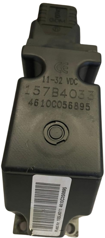 Danfoss Solenoid Valve 157B4033 - Hydraulic valve for Truck mounted crane: picture 3 Danfoss Solenoid Valve 157B4033 - Hydraulic valve for Truck mounted crane: picture 3