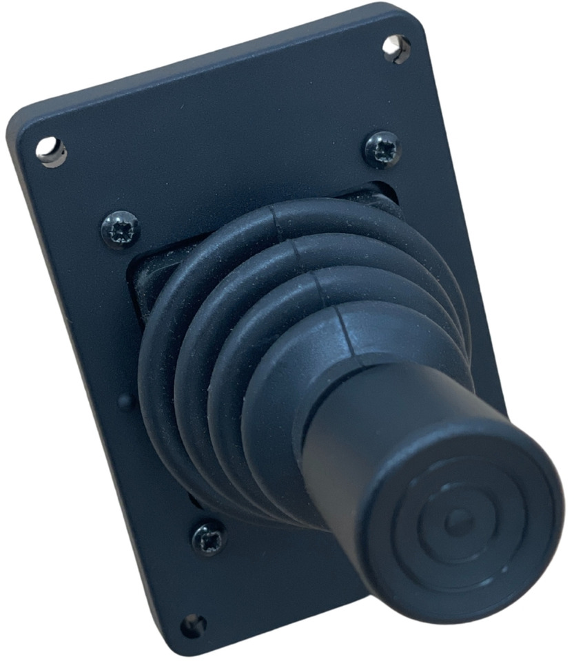 Joystick 45843 axis-2 radio remote Scanreco 8 pin - Electrical system for Truck mounted crane: picture 1 Joystick 45843 axis-2 radio remote Scanreco 8 pin - Electrical system for Truck mounted crane: picture 1