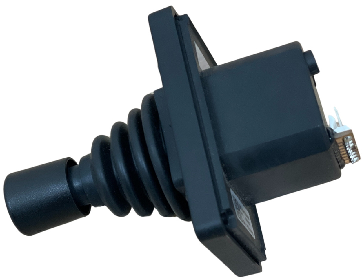 Joystick 45843 axis-2 radio remote Scanreco 8 pin - Electrical system for Truck mounted crane: picture 5 Joystick 45843 axis-2 radio remote Scanreco 8 pin - Electrical system for Truck mounted crane: picture 5