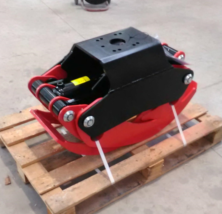 LOG GRAB PF-M 52 - Grapple for Truck mounted crane: picture 3 LOG GRAB PF-M 52 - Grapple for Truck mounted crane: picture 3