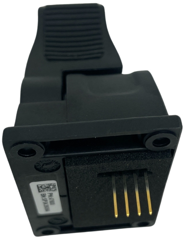 Lever for radio remote control Scanreco 4-pin - Electrical system for Truck mounted crane: picture 5 Lever for radio remote control Scanreco 4-pin - Electrical system for Truck mounted crane: picture 5