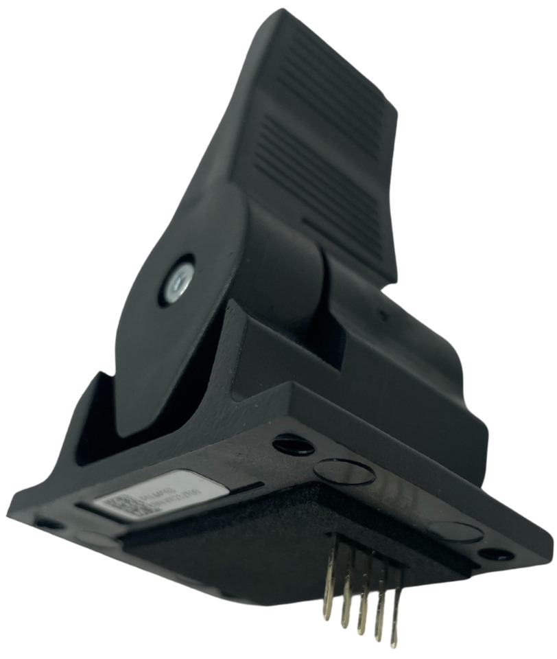 Lever for radio remote control Scanreco 5-pin - Electrical system for Truck mounted crane: picture 4 Lever for radio remote control Scanreco 5-pin - Electrical system for Truck mounted crane: picture 4