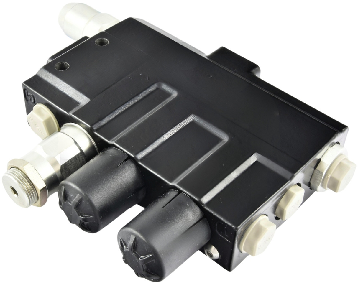 Load holding valve Hiab 3917762 - Hydraulic valve for Truck mounted crane: picture 2 Load holding valve Hiab 3917762 - Hydraulic valve for Truck mounted crane: picture 2